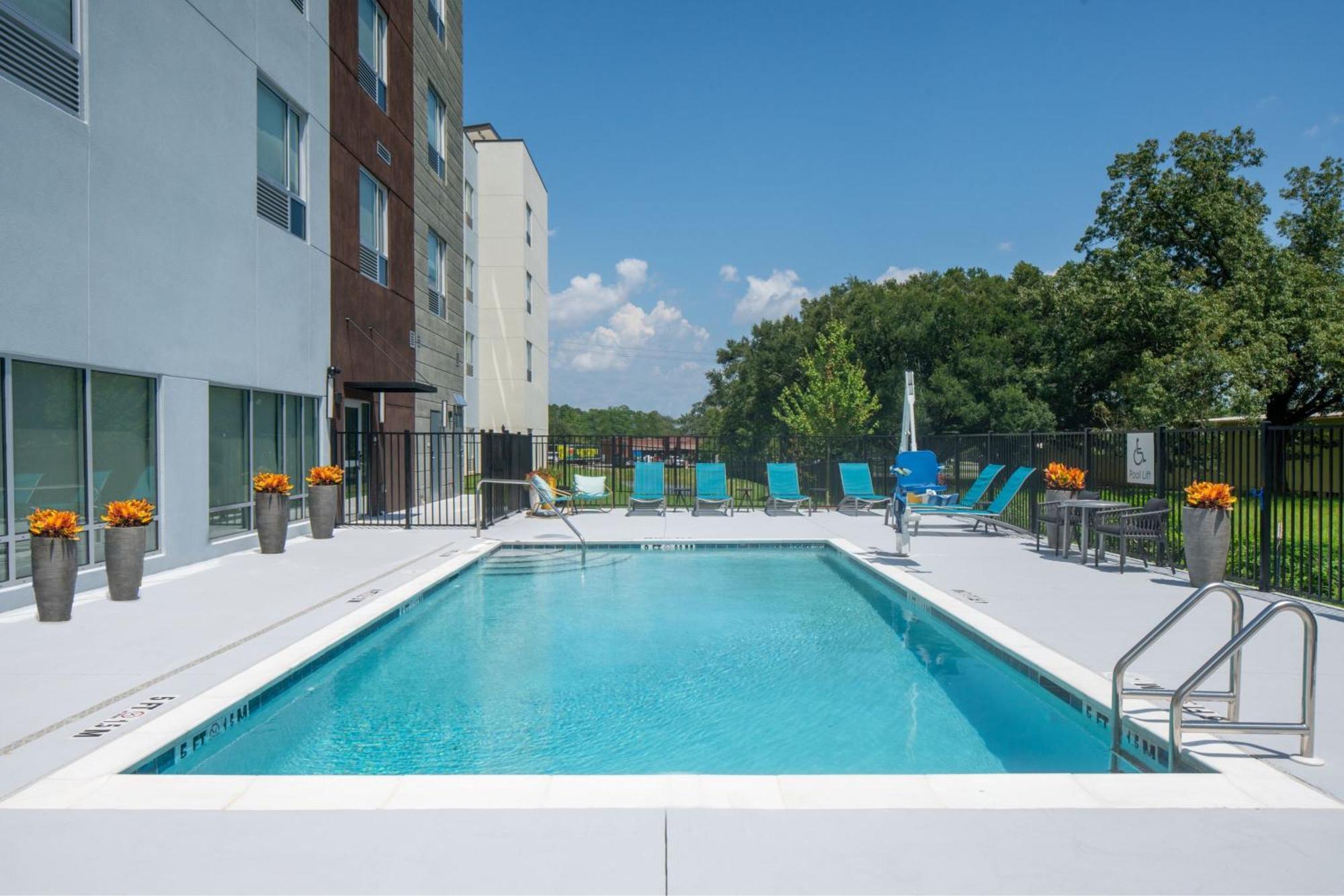 Towneplace Suites By Marriott Pensacola West I-10 Ferry Pass Εξωτερικό φωτογραφία