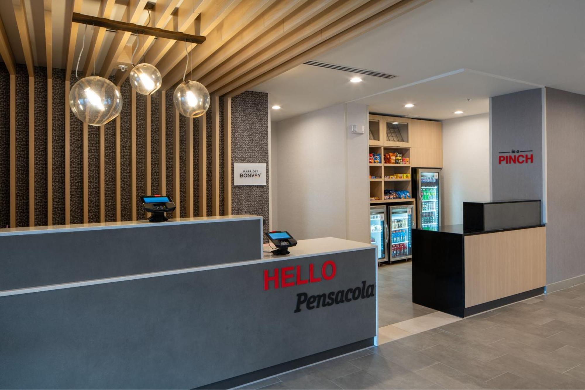 Towneplace Suites By Marriott Pensacola West I-10 Ferry Pass Εξωτερικό φωτογραφία
